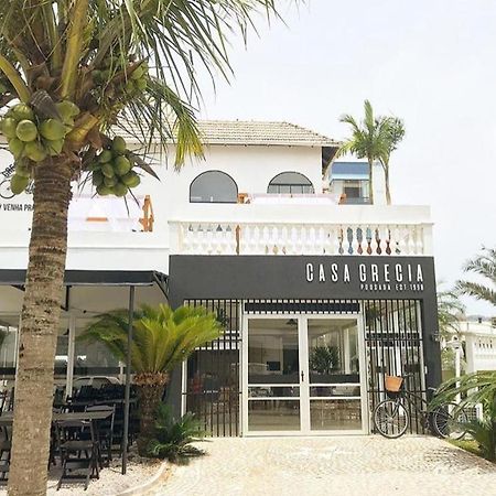 Casa Grecia Pousada Bombinhas Exterior photo