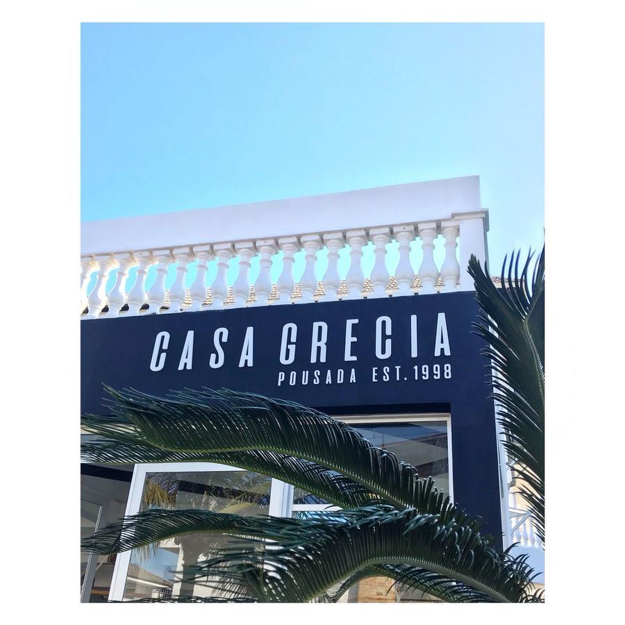 Casa Grecia Pousada Bombinhas Exterior photo